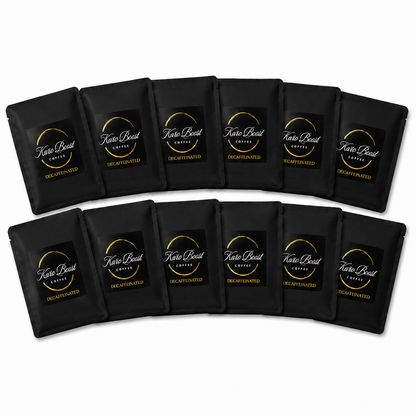 KURO BOOST COFFEEノンカフェイン12袋入り