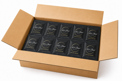 KURO BOOST COFFEEモカブレンド30袋入り