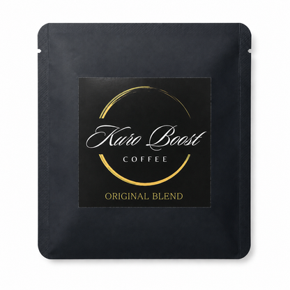 KURO BOOST COFFEEオリジナルブレンド