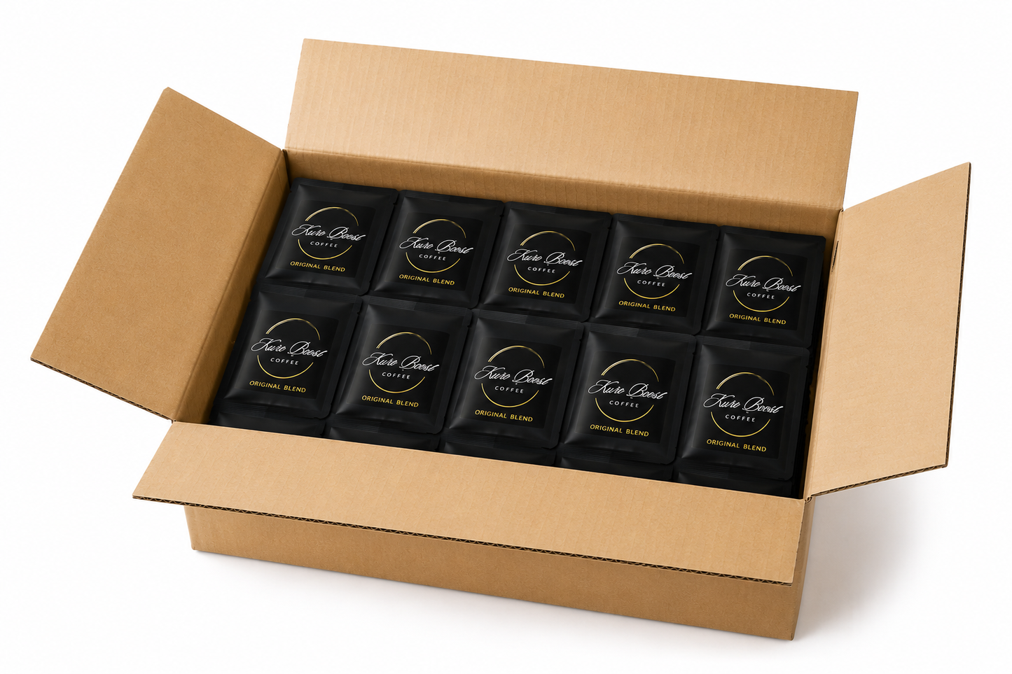 KURO BOOST COFFEEオリジナルブレンド30袋入り